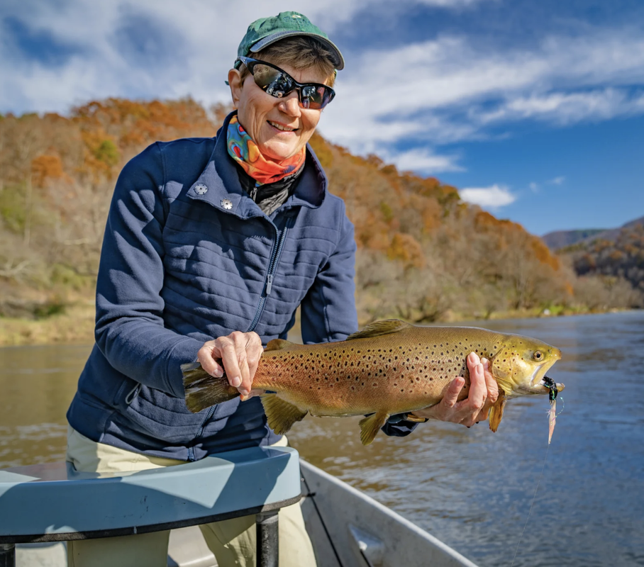 Float Trips for Trout